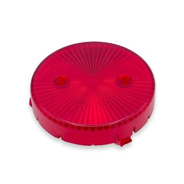 Bally Red Pop Bumper Cap